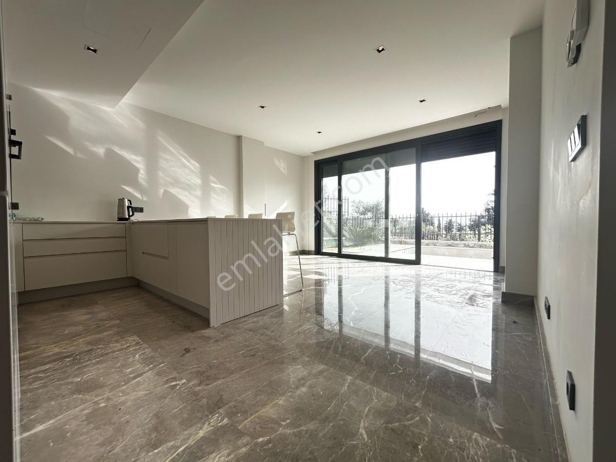 Bodrum Gümüşlük Peksimet Te Satılık 5+1 Havuzlu Bahçeli Villa - Görsel 17