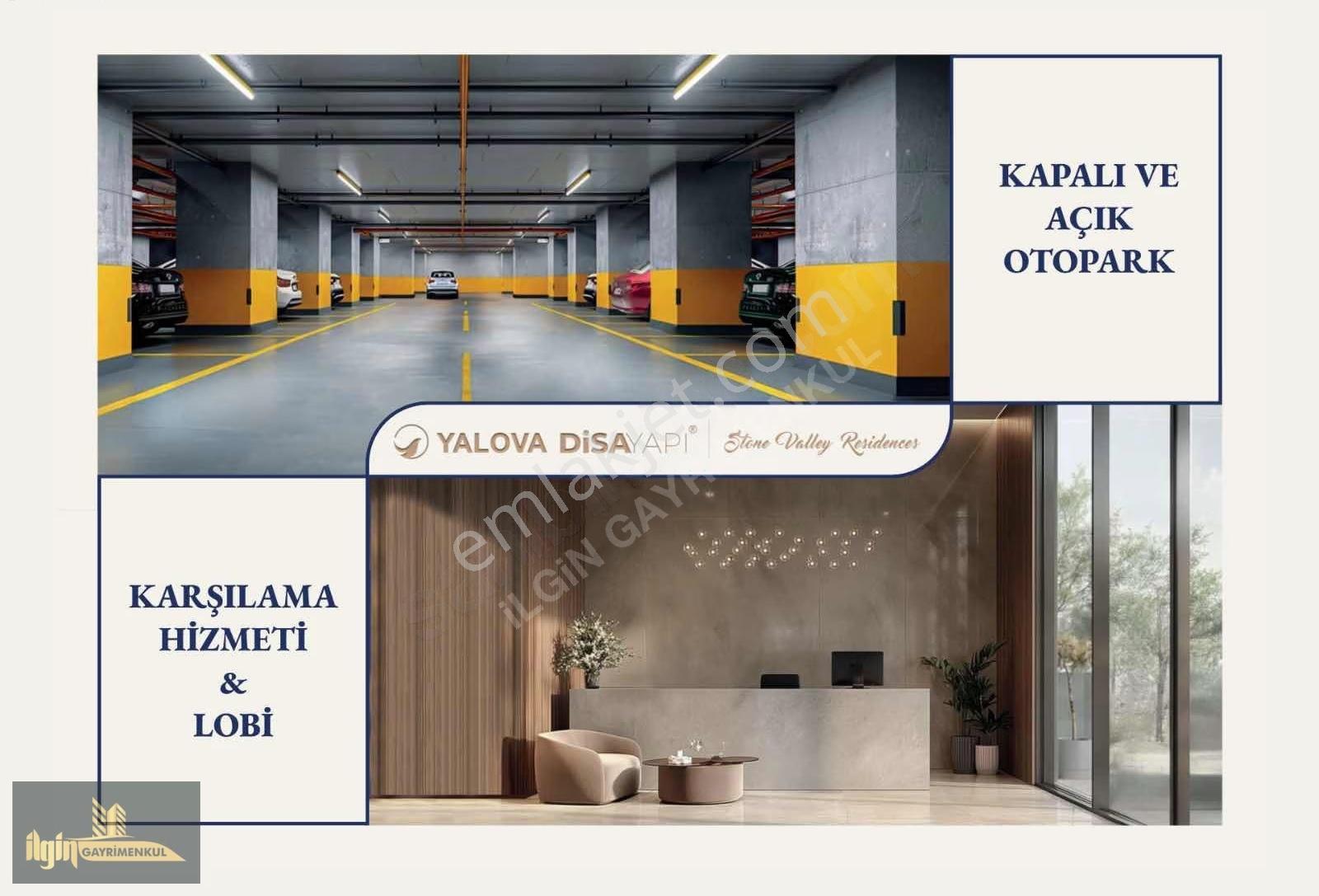 %50 Peşinat Kalan Ödeme 24 Ay Taksitle Projeden 3+1 Daireler - Görsel 16