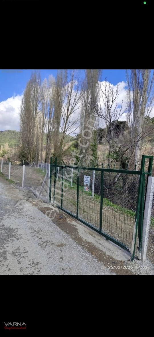 Menderes Efemçukuru Satılık 364 M2 Tek Müstakil Tapu Tarla