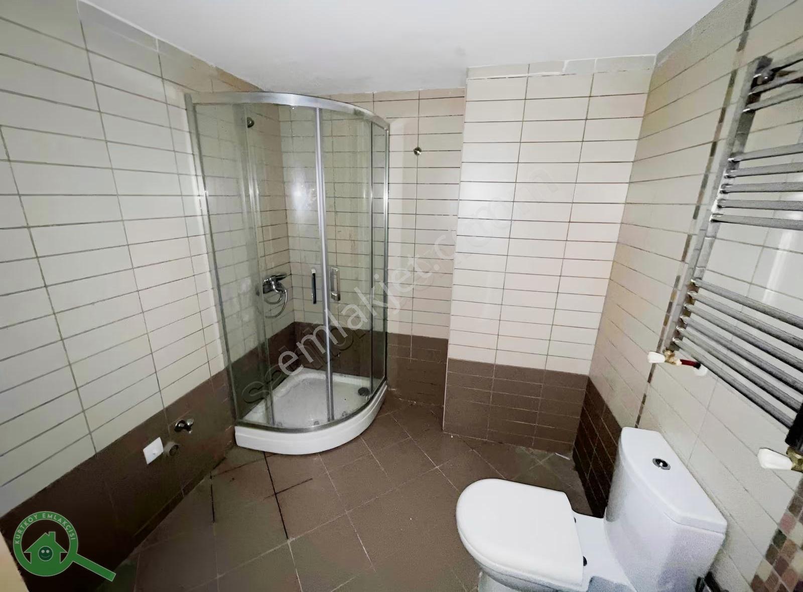 Dumankaya Konsept Sitesinde 1+1 Bahçe Katı Kiralık Daire - Görsel 11