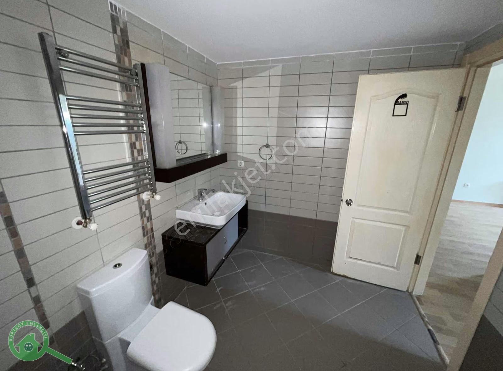 Dumankaya Konsept Sitesinde 1+1 Bahçe Katı Kiralık Daire - Görsel 7