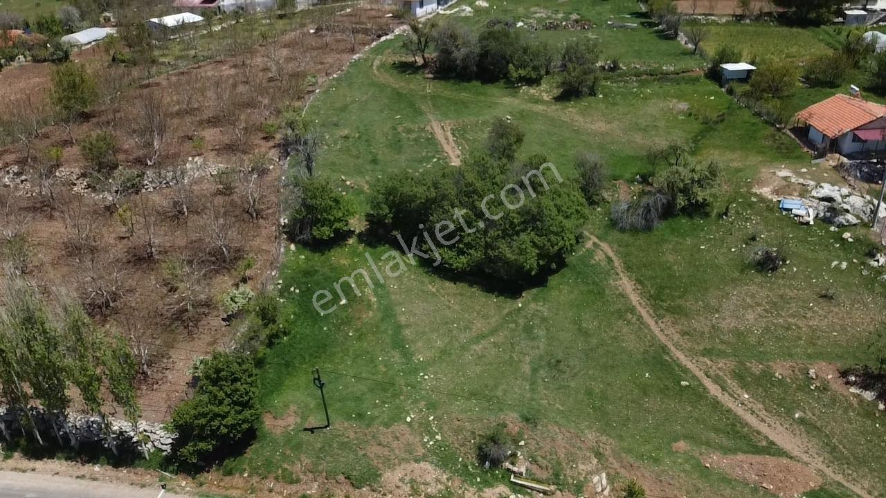 Seydikemer Doğanlarda Önü Kapanmaz Manzaralı Satılık Arazi - Görsel 7