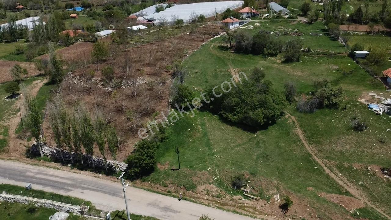 Seydikemer Doğanlarda Önü Kapanmaz Manzaralı Satılık Arazi - Görsel 31