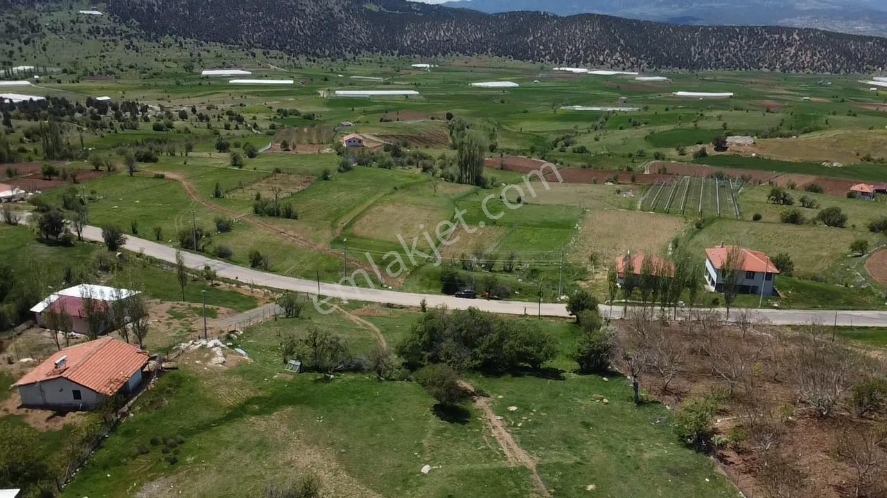 Seydikemer Doğanlarda Önü Kapanmaz Manzaralı Satılık Arazi - Görsel 28