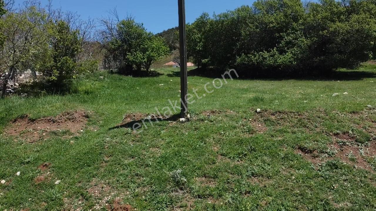Seydikemer Doğanlarda Önü Kapanmaz Manzaralı Satılık Arazi - Görsel 6
