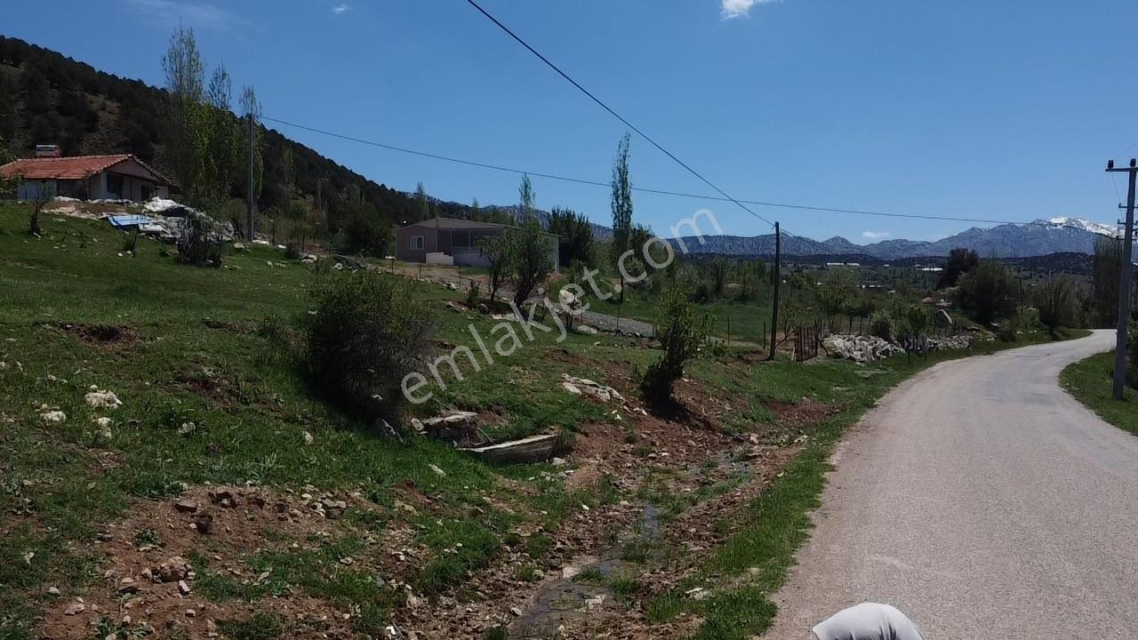 Seydikemer Doğanlarda Önü Kapanmaz Manzaralı Satılık Arazi - Görsel 18