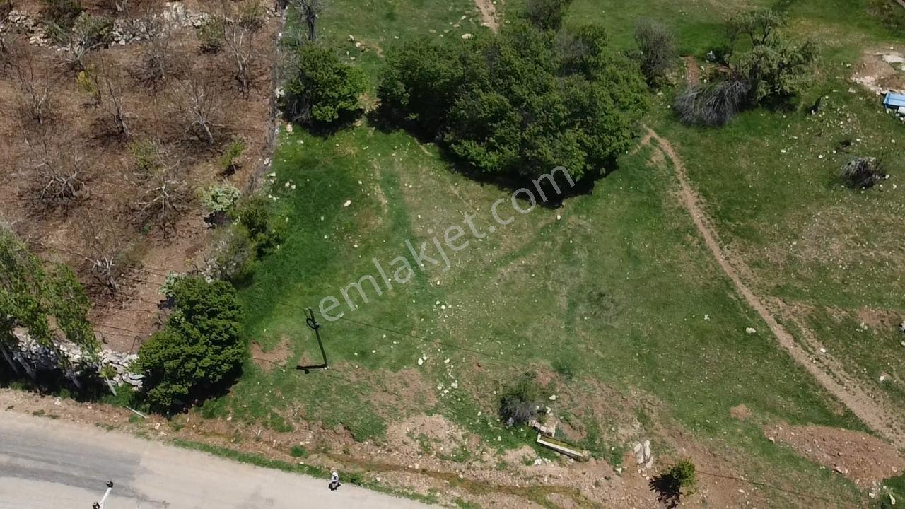 Seydikemer Doğanlarda Önü Kapanmaz Manzaralı Satılık Arazi - Görsel 21