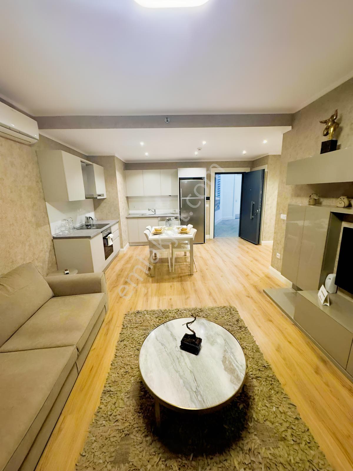 Kadıköy Fikirtepe Up Life A Blok 1+1 Hazır Tapulu Satılık - Görsel 5