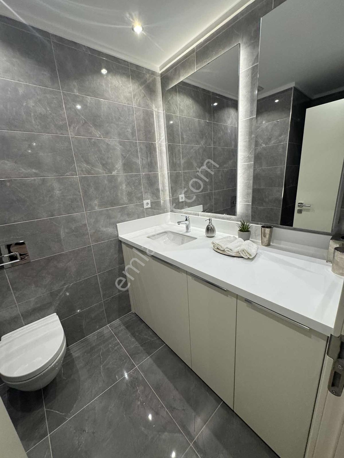 Kadıköy Fikirtepe Up Life A Blok 1+1 Hazır Tapulu Satılık - Görsel 8