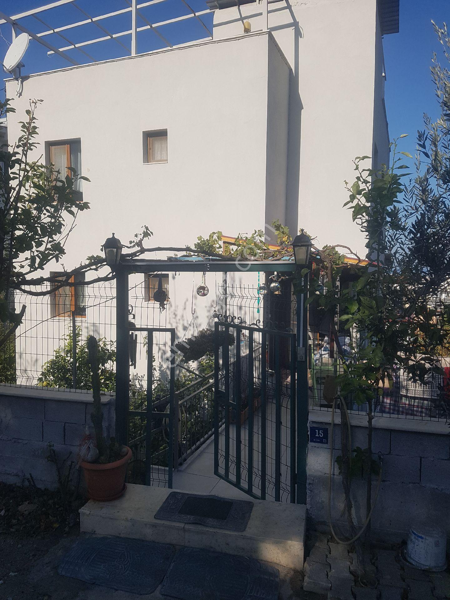 Ful Doga Ve Deniz Manzarali Triplex