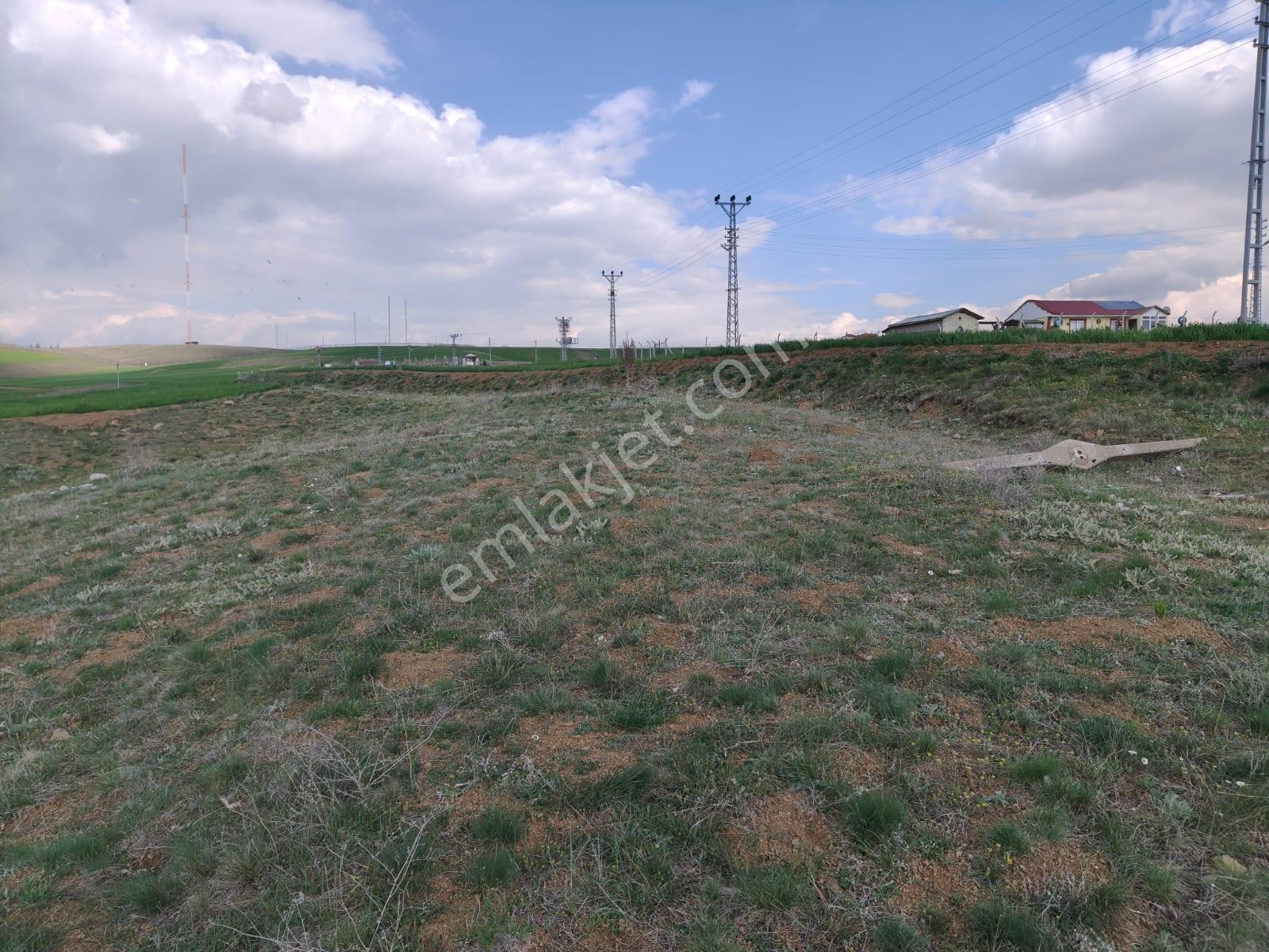 Sahibinden Hasanoğlanda 850 M2 İmarlı Konut Arsası - Görsel 4