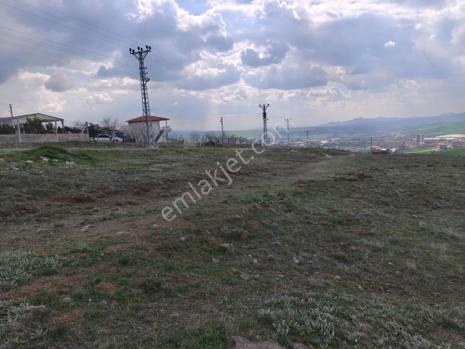 Sahibinden Hasanoğlanda 850 M2 İmarlı Konut Arsası - Görsel 2