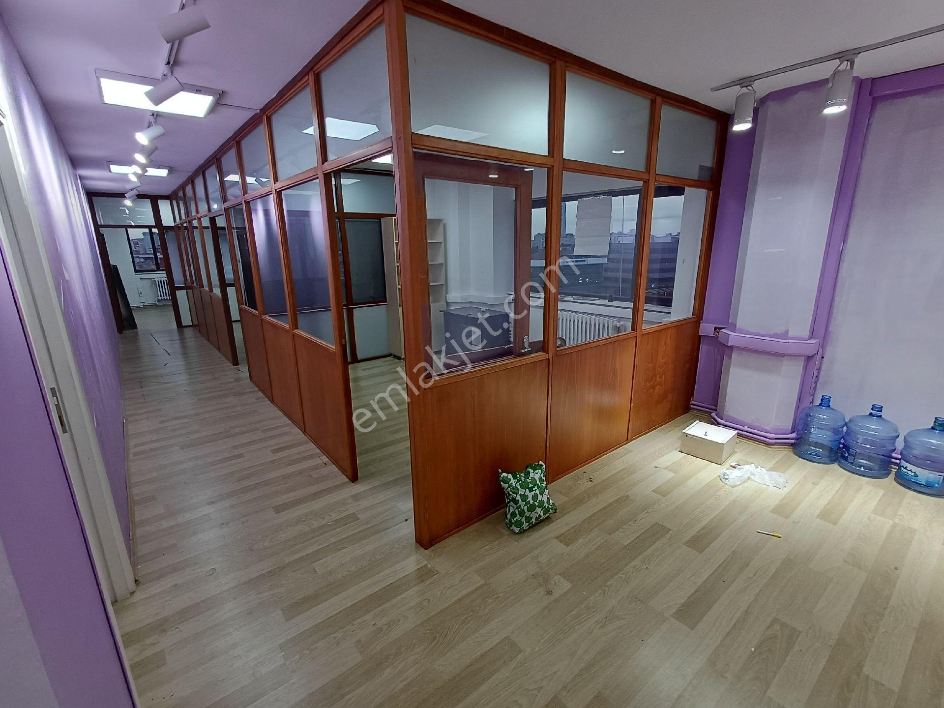 Ataşehir İçerenköy Tapu Nun Karşısında Kiralık Ofis, - Görsel 21