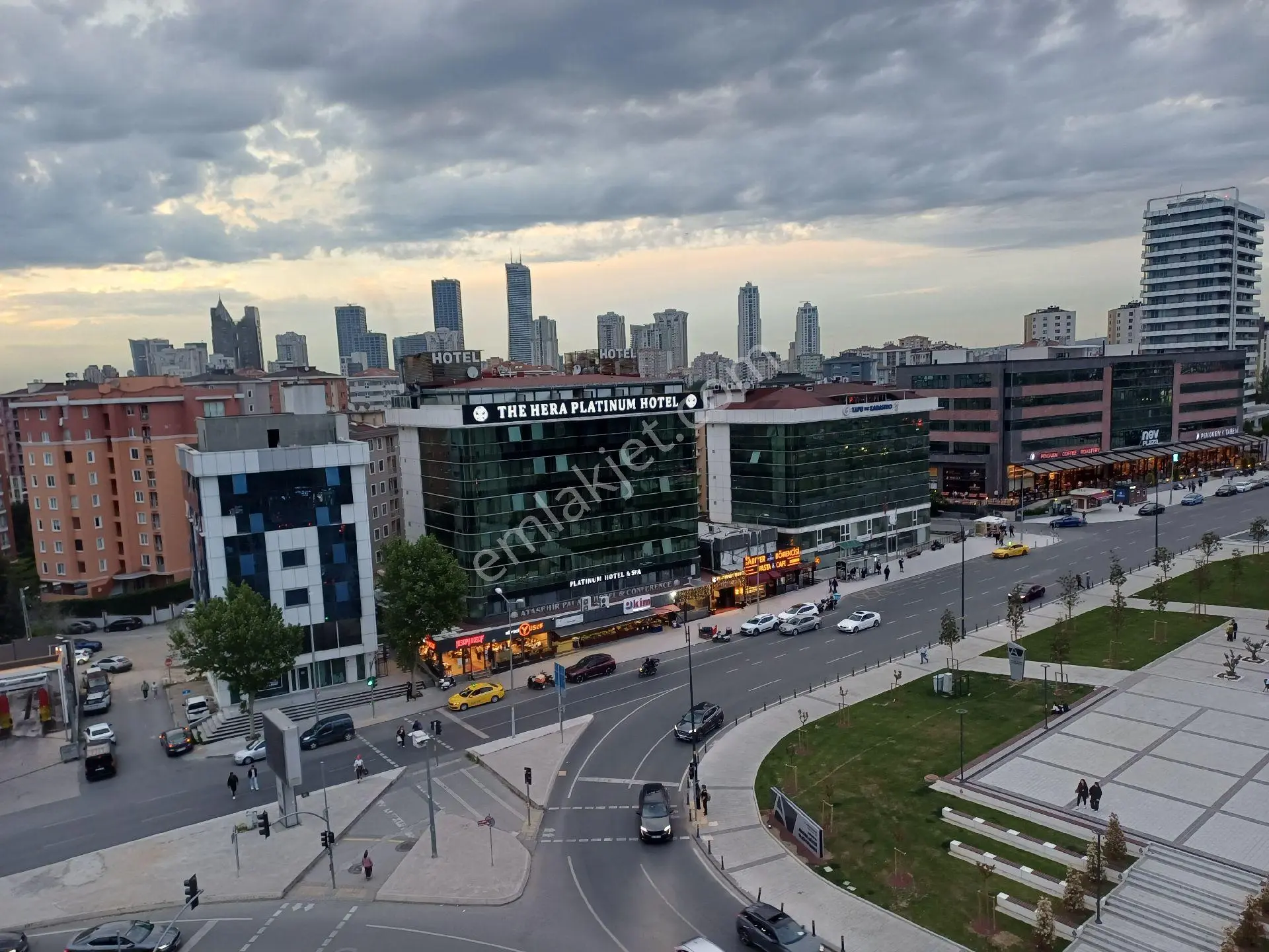 Ataşehir İçerenköy Tapu Nun Karşısında Kiralık Ofis, - Görsel 2