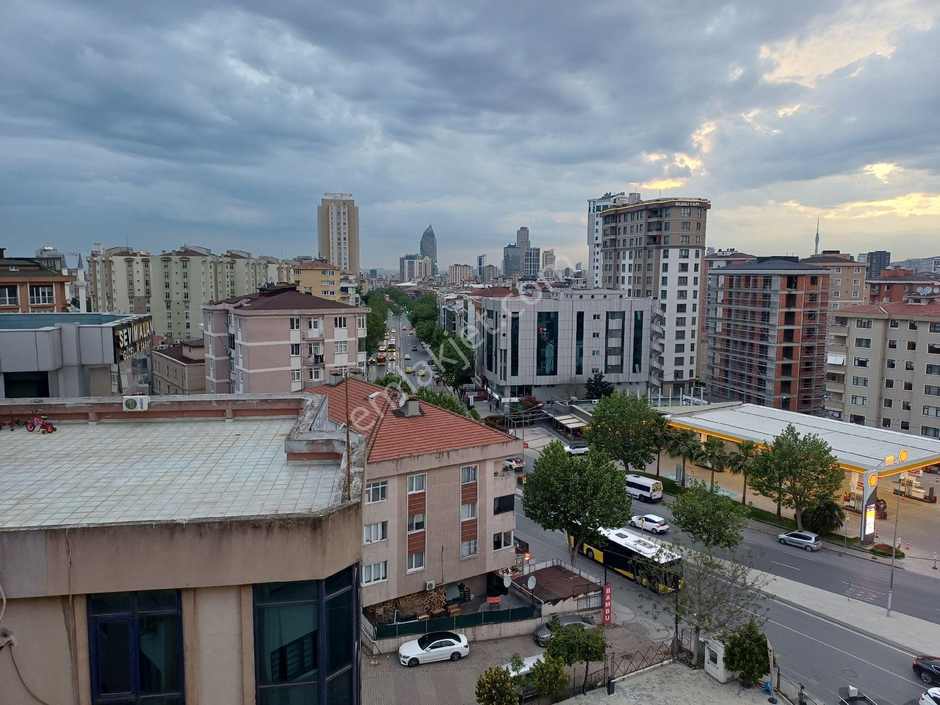Ataşehir İçerenköy Tapu Nun Karşısında Kiralık Ofis, - Görsel 5