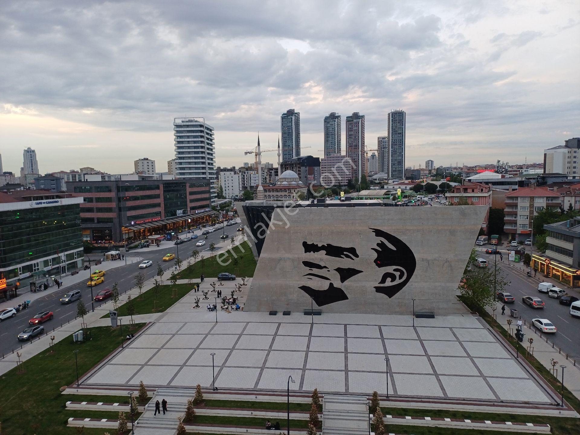 Ataşehir İçerenköy Tapu Nun Karşısında Kiralık Ofis, - Görsel 7