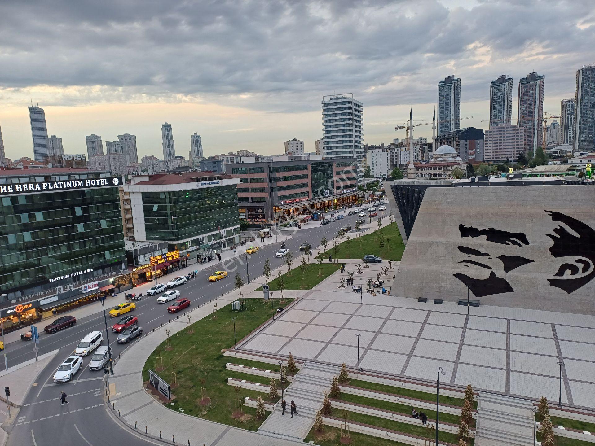 Ataşehir İçerenköy Tapu Nun Karşısında Kiralık Ofis, - Görsel 6