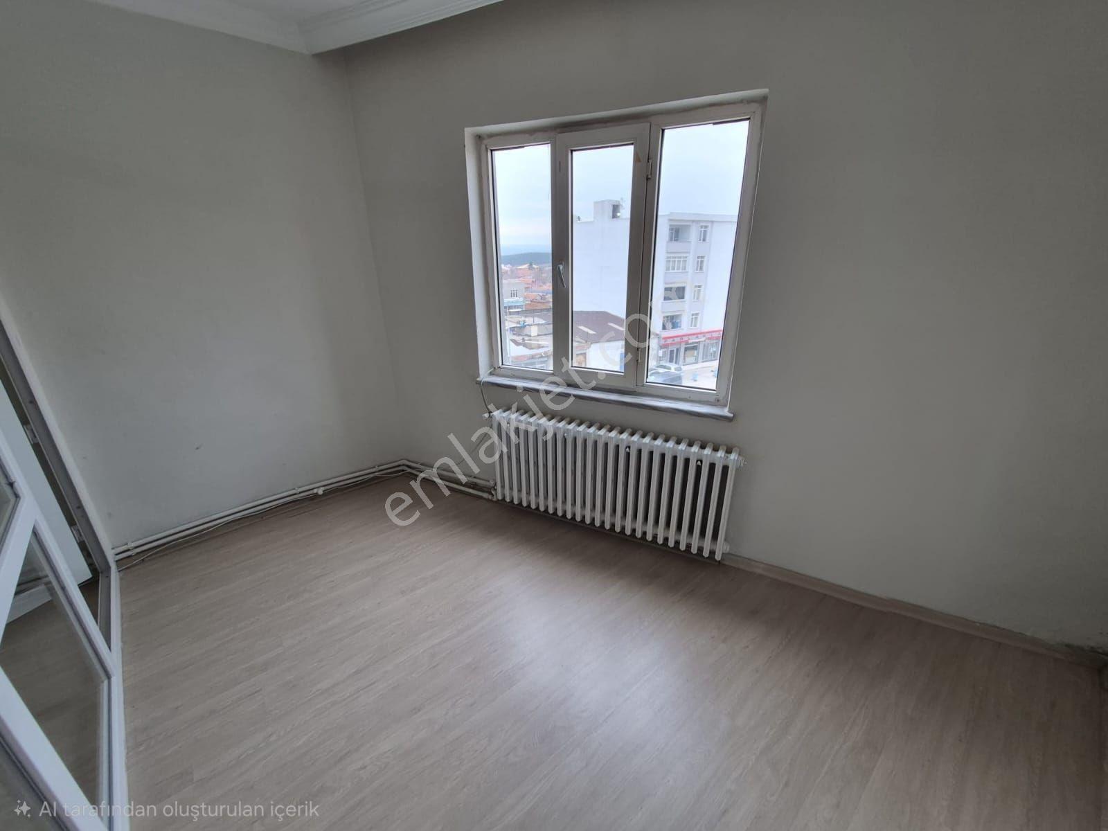 Keşan'ın Merkezinde Geniş Kullanışlı 2+1 Kiralık Daire - Görsel 11