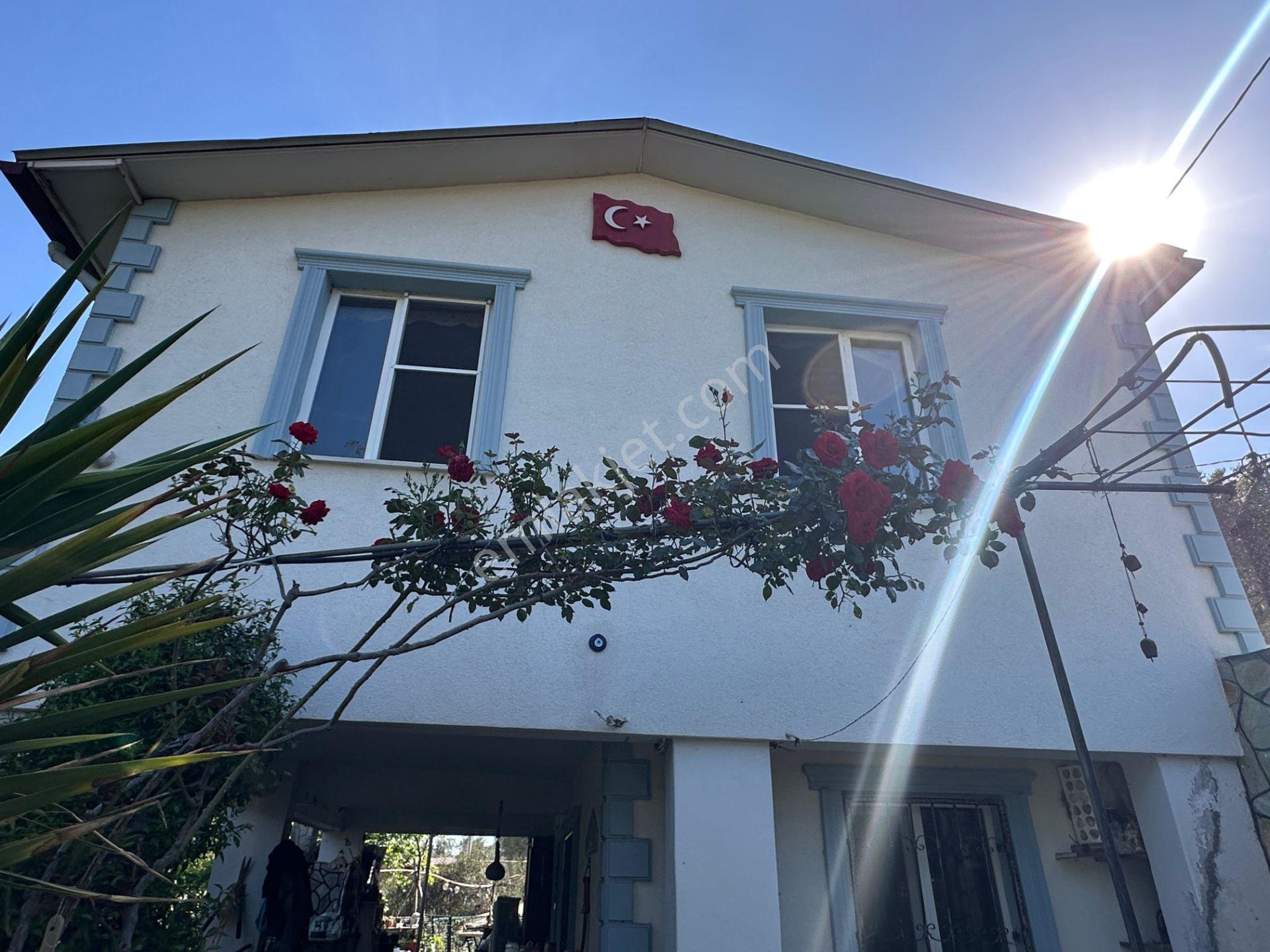 Kazdağlarında Eşsiz Manzara Ve Bakımlı Bahçesi İle Satılık Müstakil Ev - Görsel 43