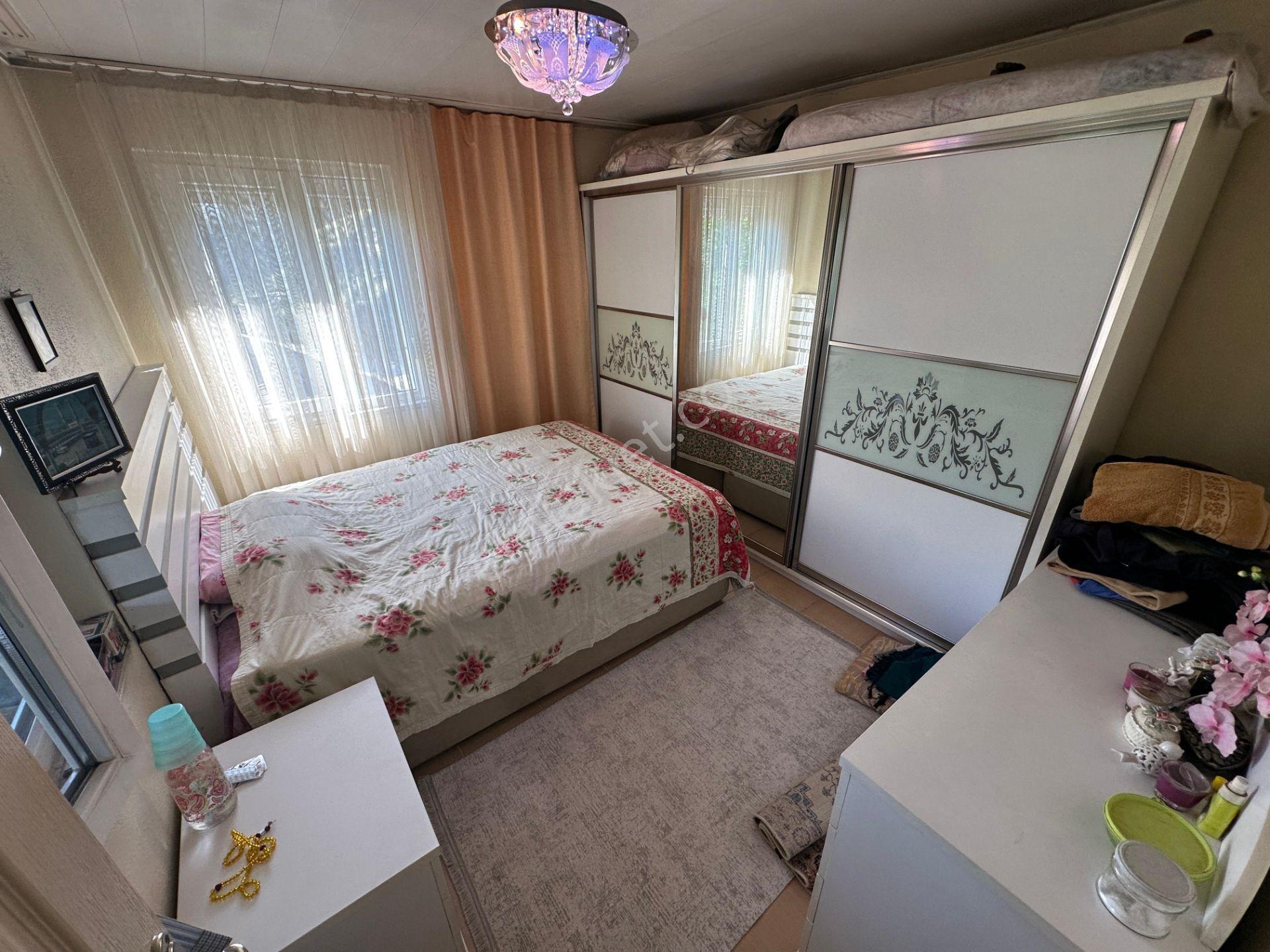 Kazdağlarında Eşsiz Manzara Ve Bakımlı Bahçesi İle Satılık Müstakil Ev - Görsel 19