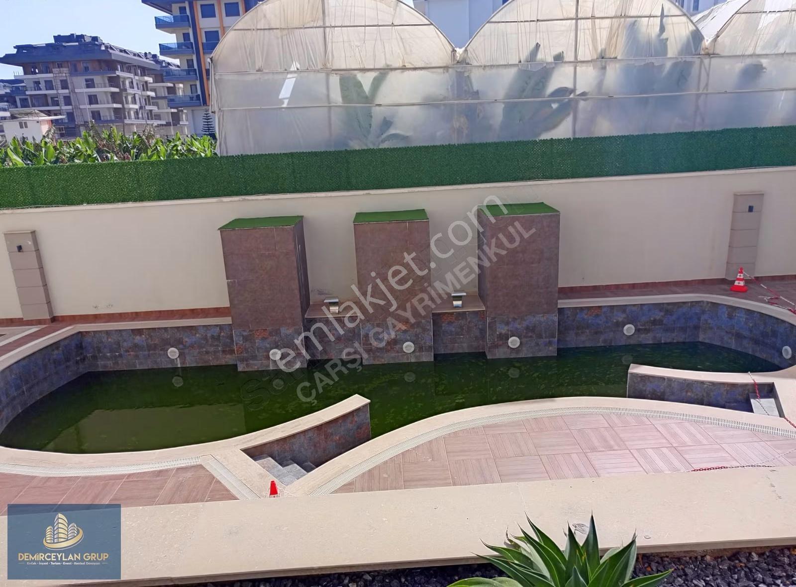 Kargıcak Kiralık Eşyalı 1+1 Rezidans (elite Life 8) - Görsel 12