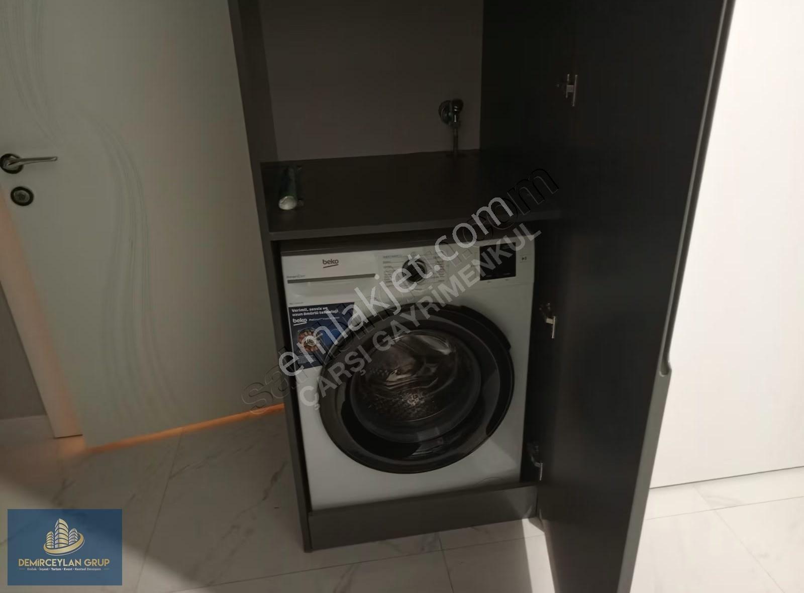 Kargıcak Kiralık Eşyalı 1+1 Rezidans (elite Life 8) - Görsel 14