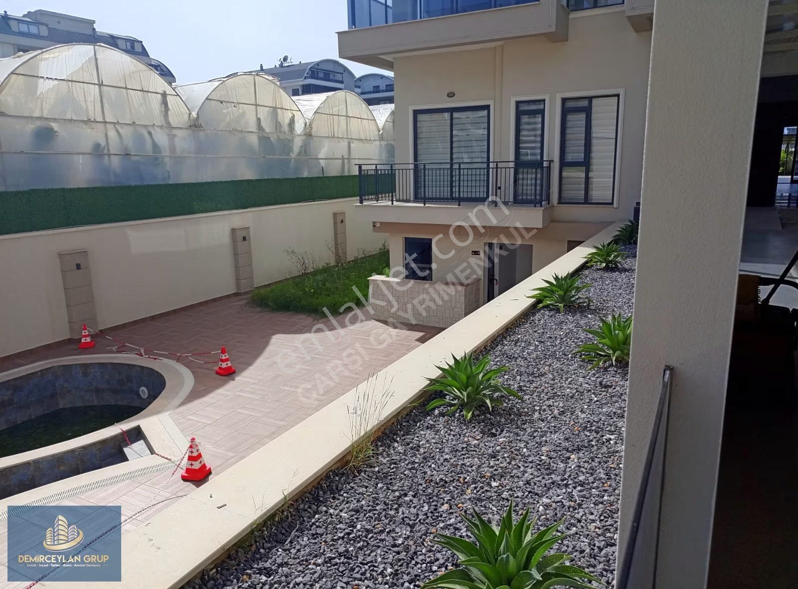 Kargıcak Kiralık Eşyalı 1+1 Rezidans (elite Life 8) - Görsel 9