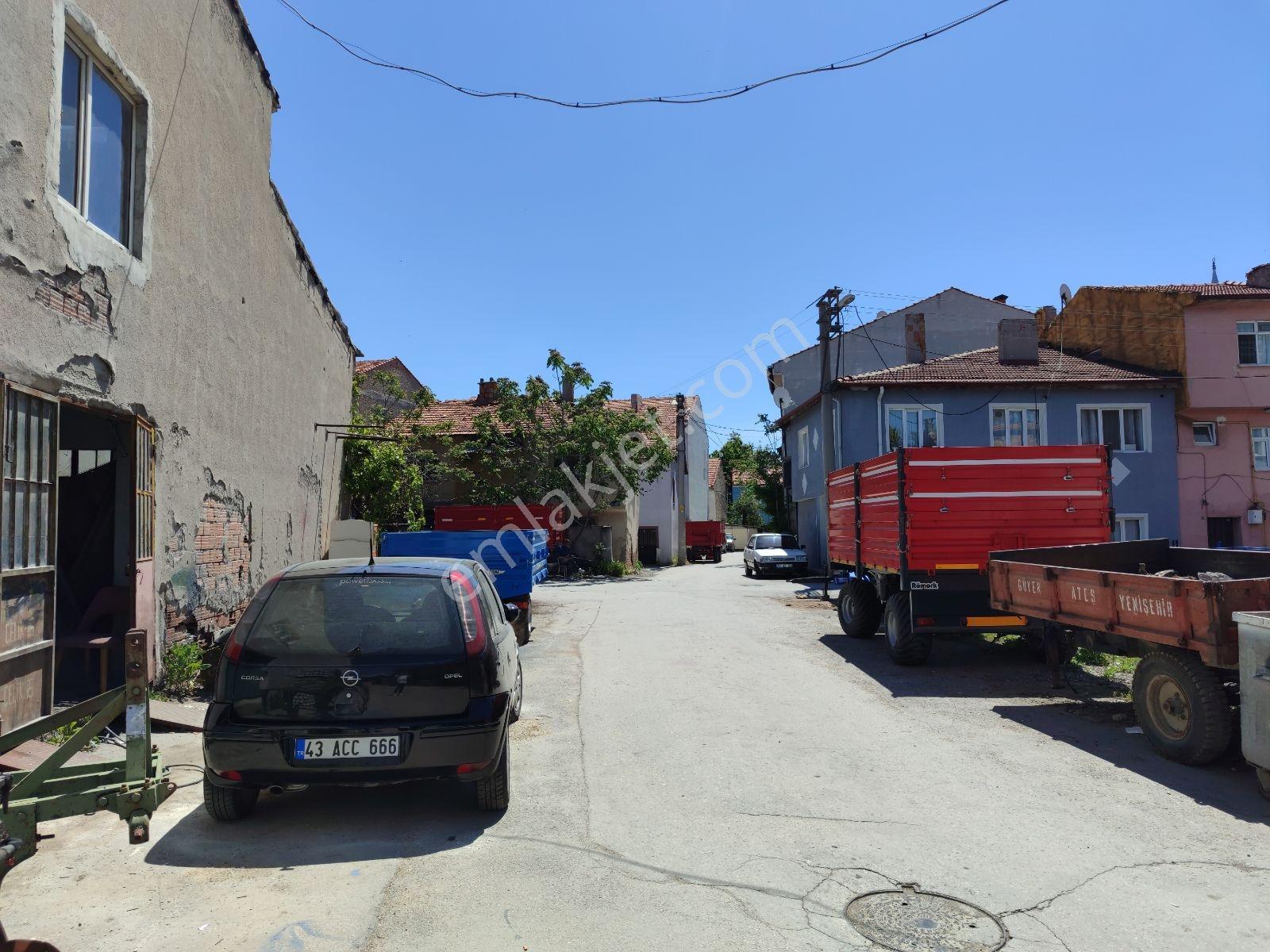 Asel'den Yukarı Sanayi Girişi 180 M2 Tamamı İnşaat Alanı Arsa - Görsel 3