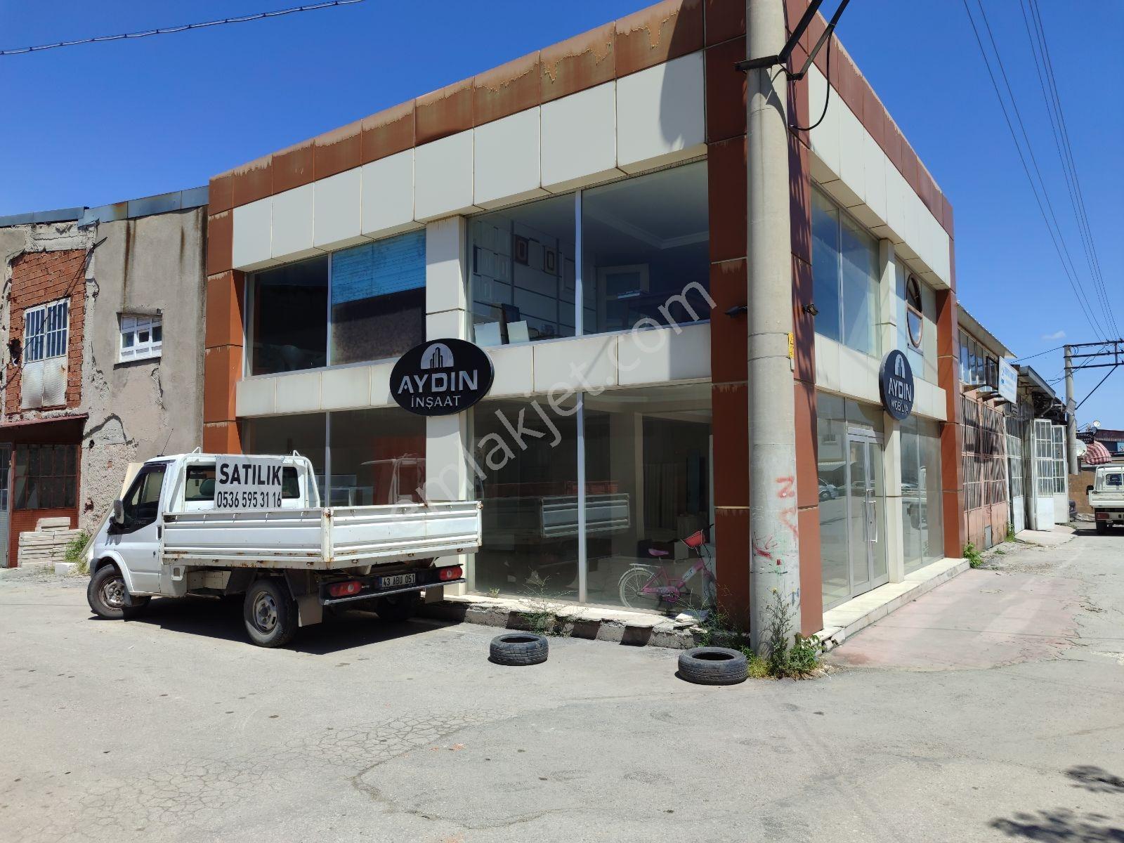 Asel'den Yukarı Sanayi Girişi 180 M2 Tamamı İnşaat Alanı Arsa - Görsel 7