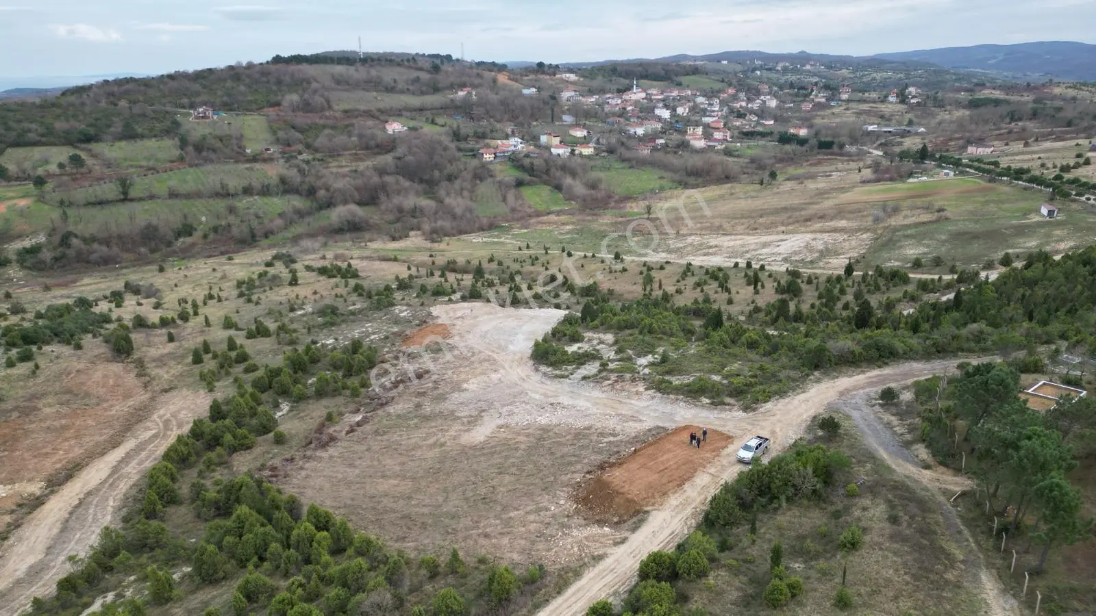 Sahibinden Acil - Ağva Merkez-kilimli 2km - 321m2 - Bucaklı