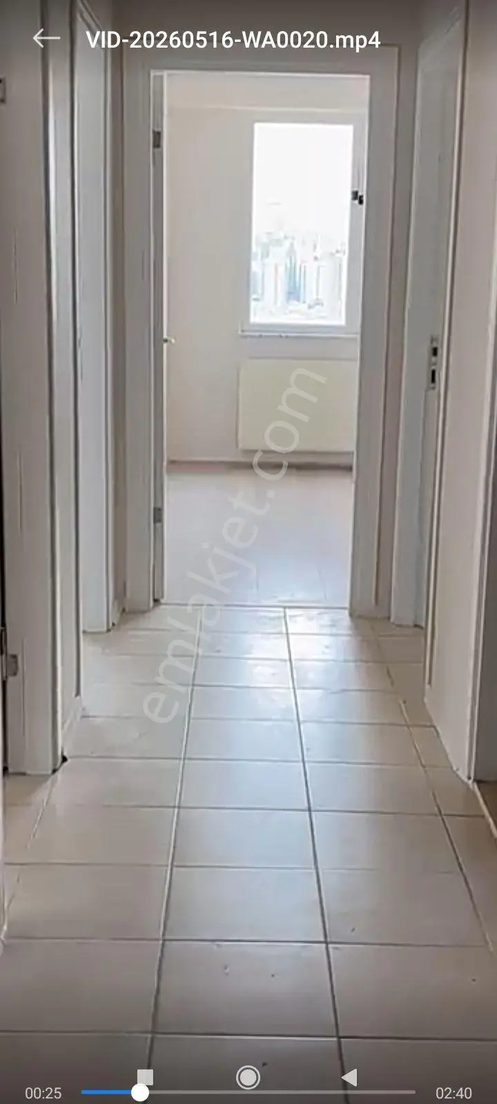 Esenyurt Fatih Mahallesi Garden City Kiralık 3+1 Daire - Görsel 5
