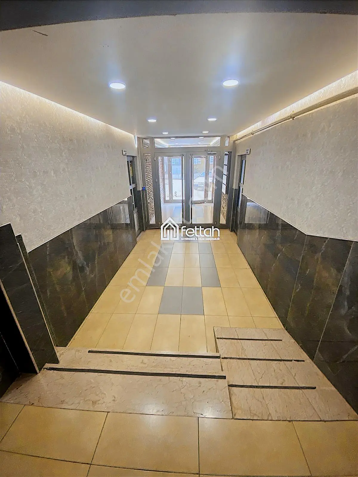 Kuzeykent Akademi Sitesinde 3+1 Kiralık Geniş Daire - Görsel 3