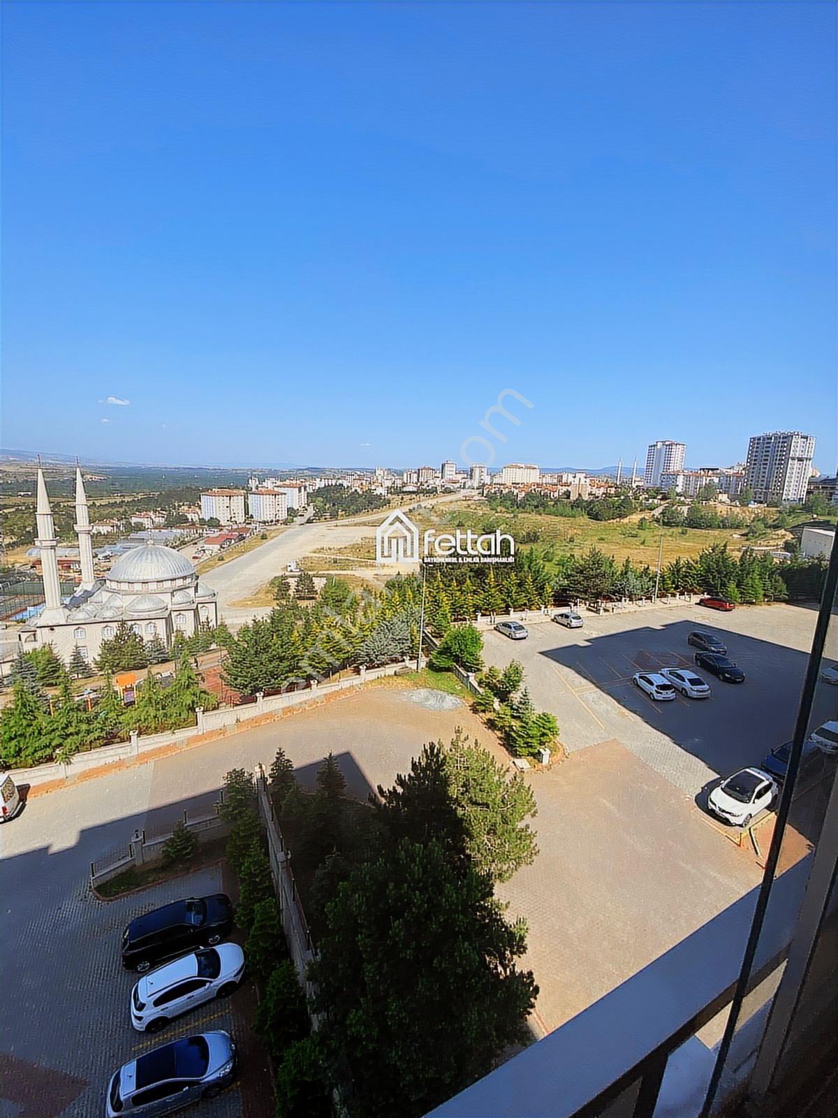 Kuzeykent Akademi Sitesinde 3+1 Kiralık Geniş Daire - Görsel 17