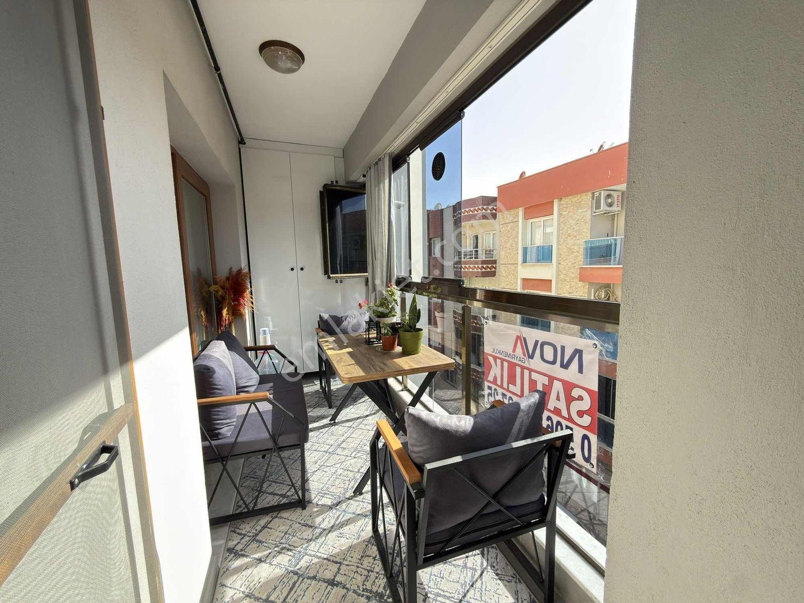 Nova'dan Turan Mah Satılık 3+1 Asansörlü Otoparklı Açık Mutfak - Görsel 7