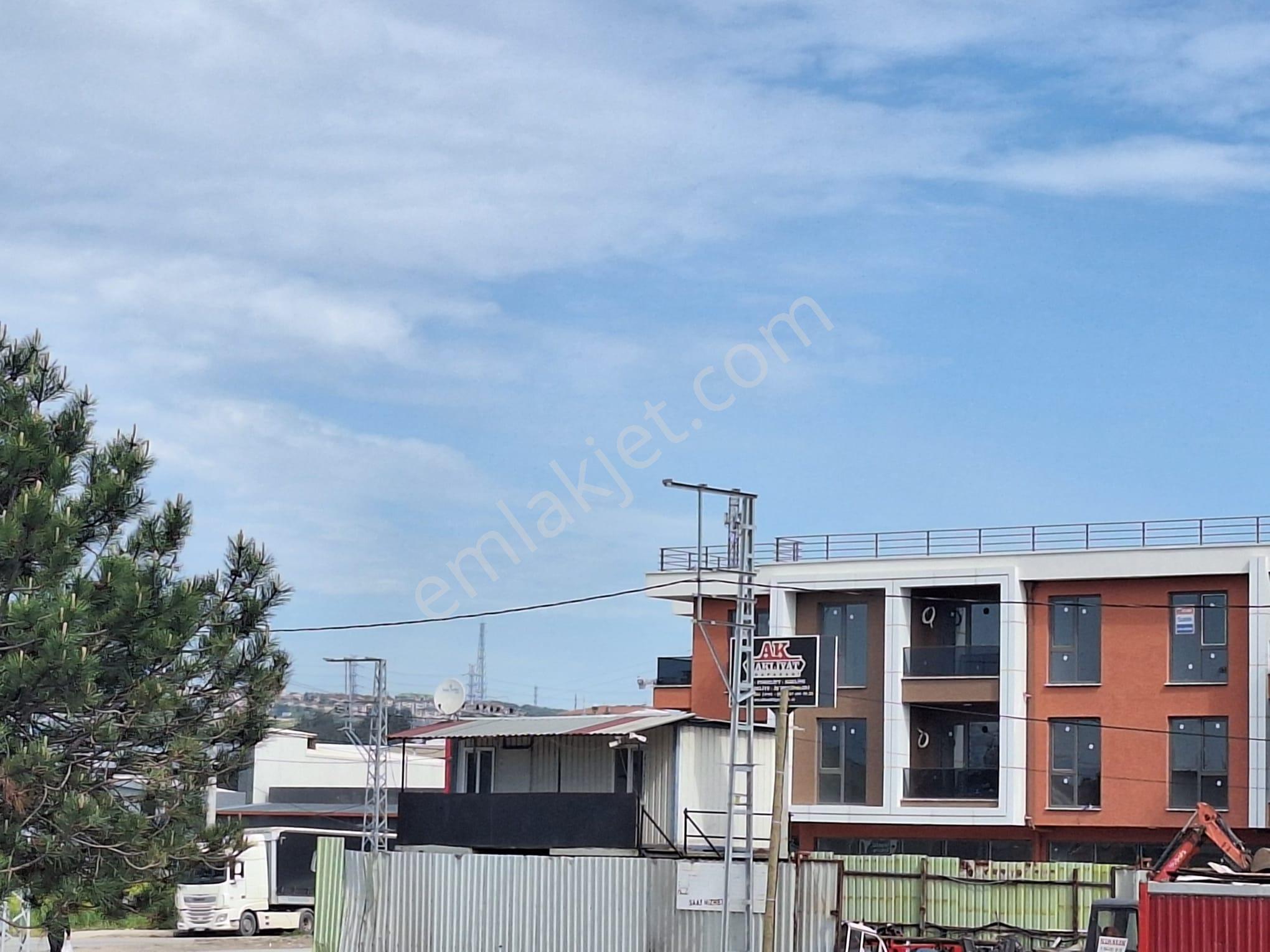 Organize Sanayiye Ve Dört Yola Yakın Satılık 1+1 Daire - Görsel 6