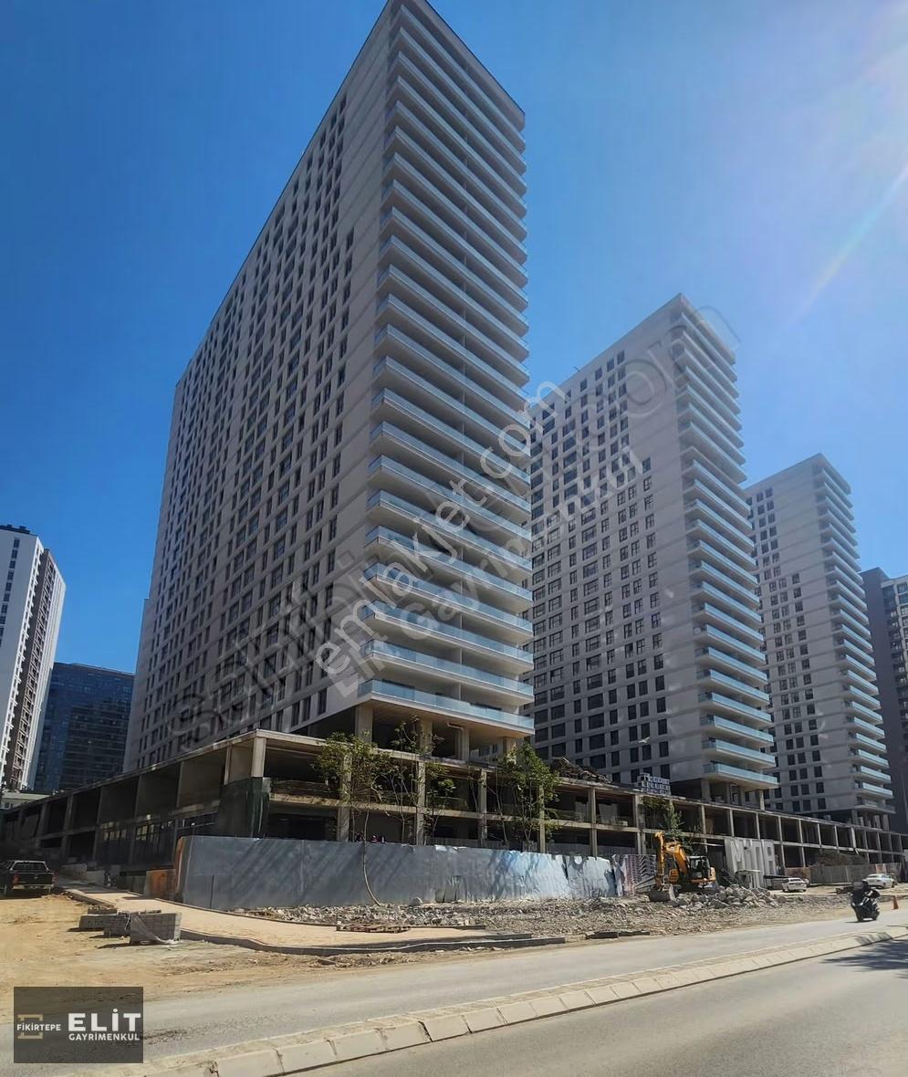 Fikirtepe Mina Towers A Blok Satılık 3+1 Daire (haziran Teslim) - Görsel 10