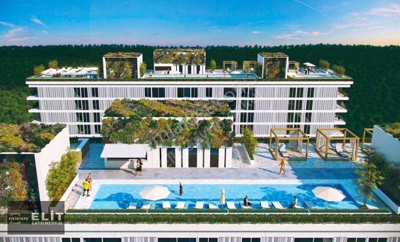 Fikirtepe Mina Towers A Blok Satılık 3+1 Daire (haziran Teslim) - Görsel 5