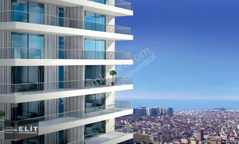 Fikirtepe Mina Towers A Blok Satılık 3+1 Daire (haziran Teslim) - Görsel 2