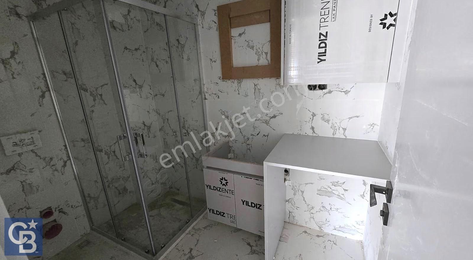 Cb Odak'tan Aliağa Merkezde 1 Aya Teslim 1+1 Daire - Görsel 8