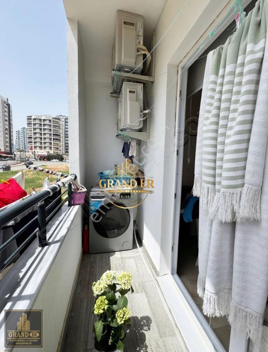Mersin Mezitli Akdeniz Mah.site İçinde Satılık 3+1 Daire - Görsel 23