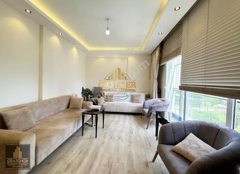 Mersin Mezitli Akdeniz Mah.site İçinde Satılık 3+1 Daire - Görsel 12