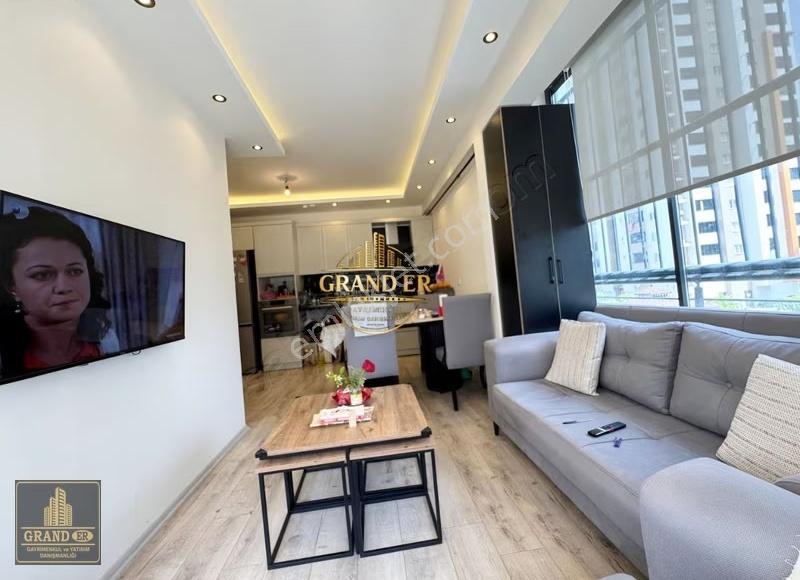 Mersin Mezitli Akdeniz Mah.site İçinde Satılık 3+1 Daire - Görsel 13