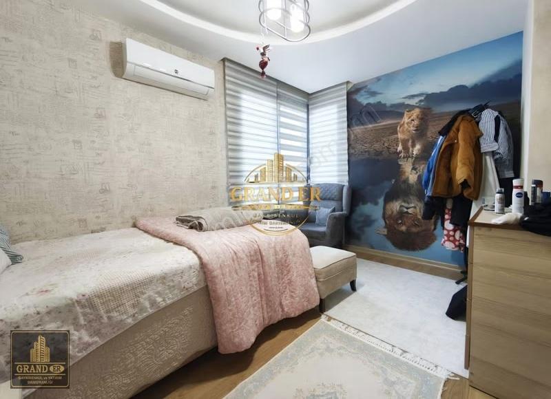 Mersin'in Hızla Gelişen Yenişehir 50.yıl Mah.satılık 4+1 Daire - Görsel 20