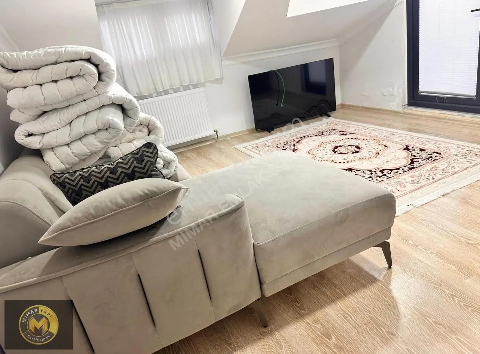 Mimar Yapıdan Satılık 4+3 Meydan Mevki Dubleks Daire - Görsel 5