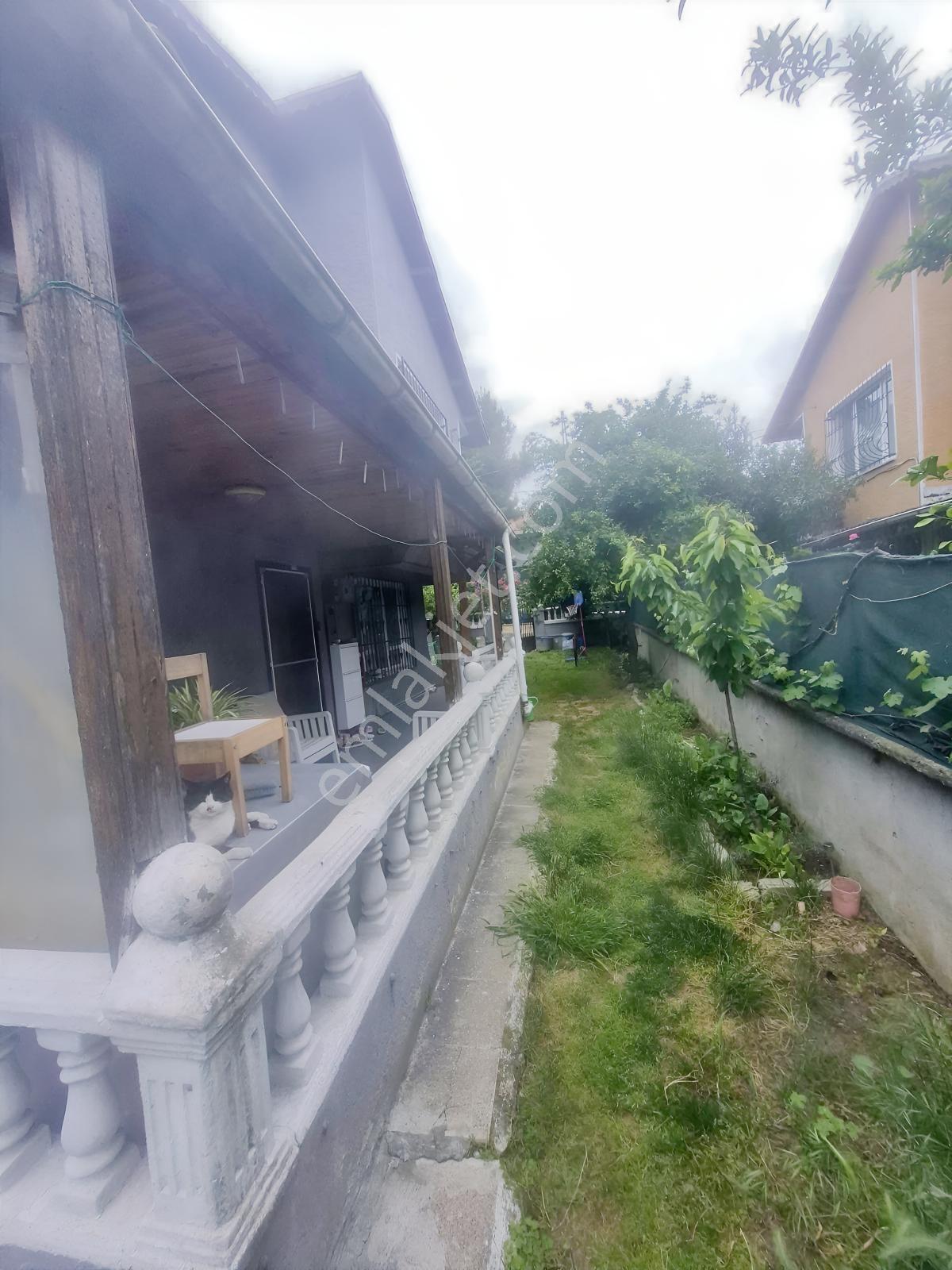 Bahcelievler Devlet Hastanesi Altı Site İçi 2 Katlı Mustakil - Görsel 13