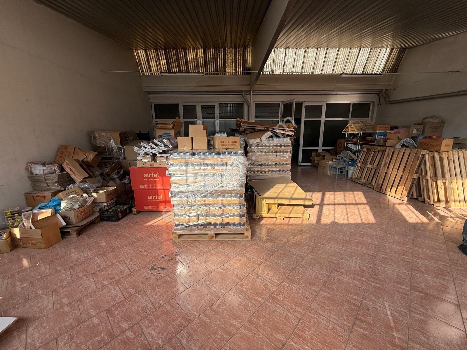 Asel'den Sanayii'de 310 M2 İçi Yapılı İşyeri - Görsel 18