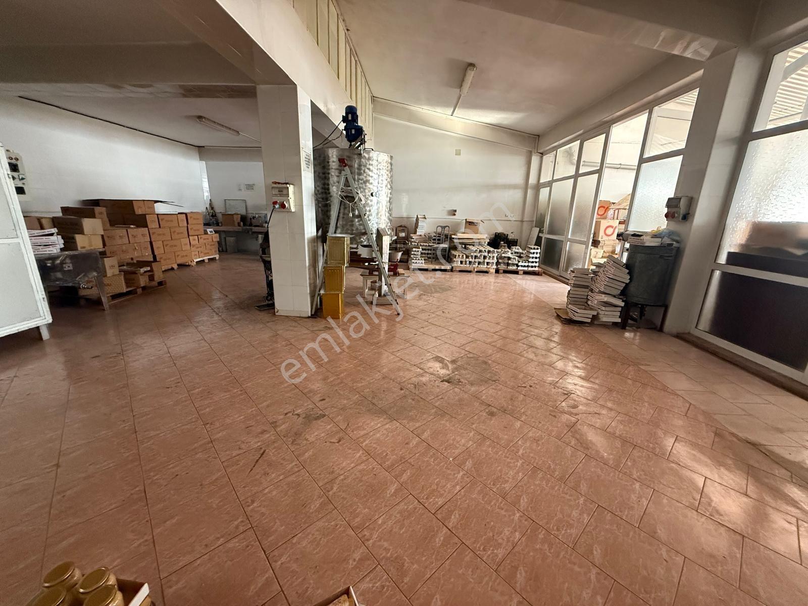 Asel'den Sanayii'de 310 M2 İçi Yapılı İşyeri - Görsel 17