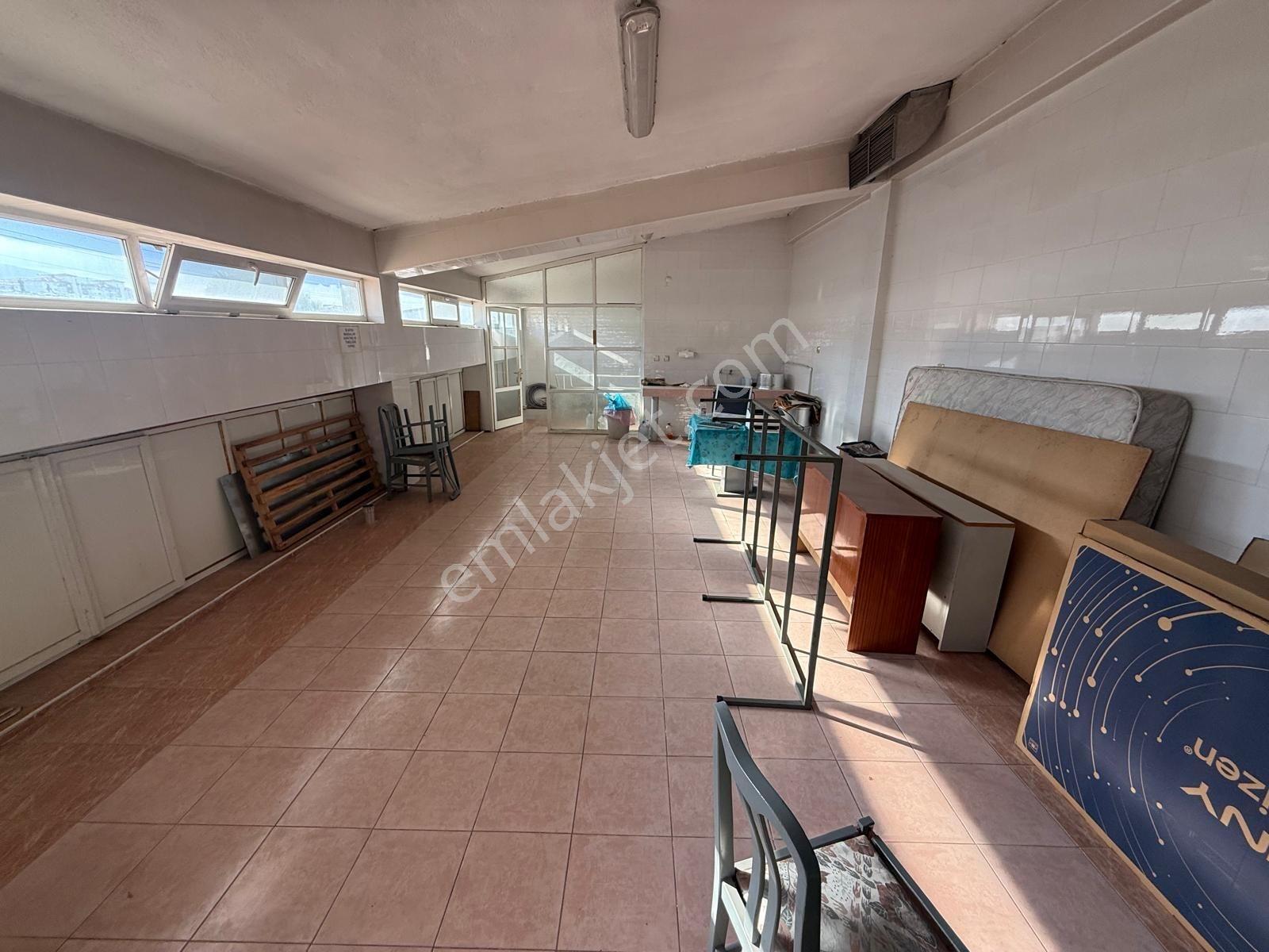 Asel'den Sanayii'de 310 M2 İçi Yapılı İşyeri - Görsel 10