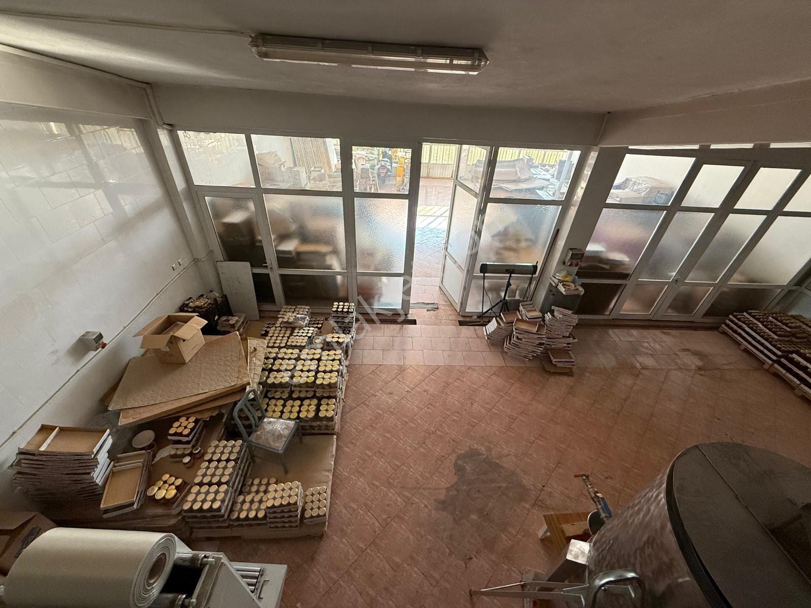 Asel'den Sanayii'de 310 M2 İçi Yapılı İşyeri - Görsel 4