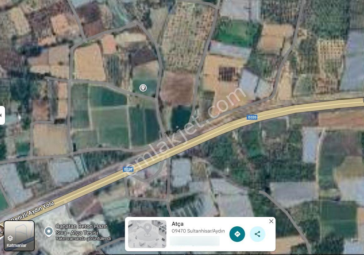 Aydın/atça 3.814,71 M2 Bahçe - Görsel 3